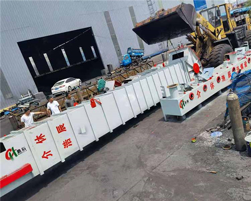 山西浩辰裝備公司為您解答山西給煤機(jī)具備哪些性能特點(diǎn)？