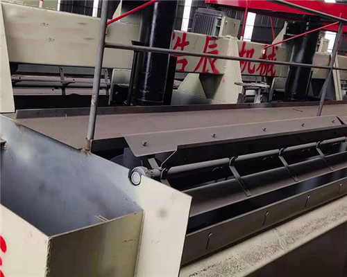 山西浩辰裝備：山西洗煤機設備的日常維修中的注意要點？